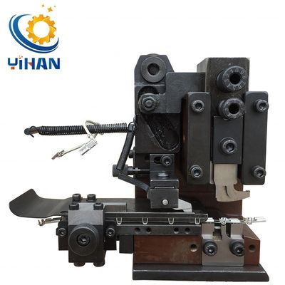 Horizontal Feed Terminal Applicator with Terminal Crimping Function and 30mm Stroke