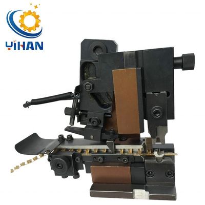 Horizontal Feed Terminal Applicator with Terminal Crimping Function and 30mm Stroke