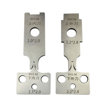 Long-lasting Crimping Terminal with OTP Applicator Blade and Terminal Crimping Knife