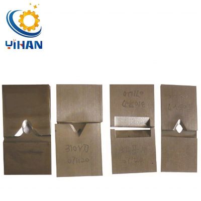 Long-lasting Crimping Terminal with OTP Applicator Blade and Terminal Crimping Knife