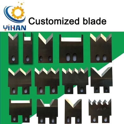 Cutting Usage Cable Computer Cutting Machine with High Speed Steel Blade and 0.5kg Weight