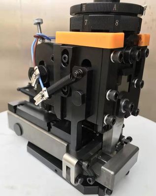 40mm Stroke Crimping Flag Applicator for JST Automatic Terminal Machine Crimping