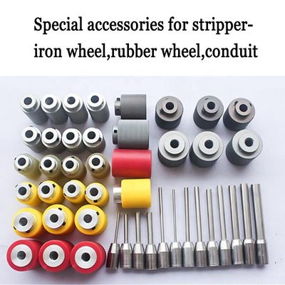 Customized Multifunctional Wire Cutting and Stripping Machine for Wire Conduit Delivery