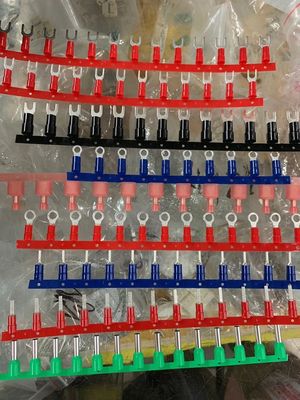 Auto/Household Appliances PH2.0 xh2.54 Spring Terminal with Various Terminal Crimp Types