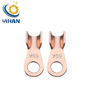 Copper Connecting Line OT-200A DT Nose Open Terminal Cable Lugs Cable Wire Terminal