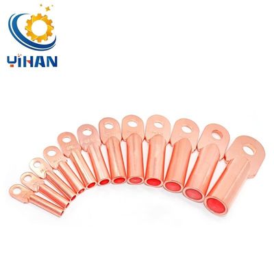 Copper Connecting Line OT-200A DT Nose Open Terminal Cable Lugs Cable Wire Terminal