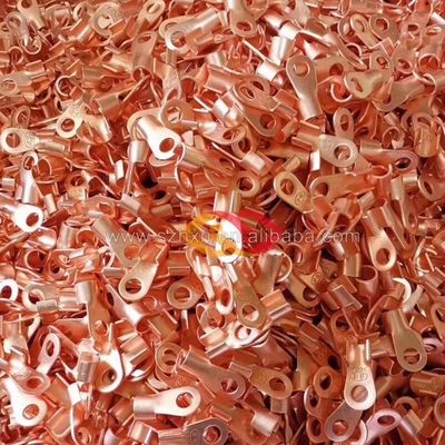 Copper Connecting Line OT-200A DT Nose Open Terminal Cable Lugs Cable Wire Terminal