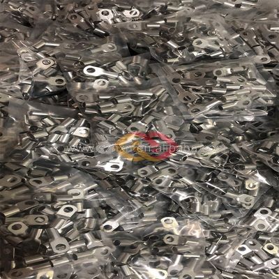 Copper Connecting Line OT-200A DT Nose Open Terminal Cable Lugs Cable Wire Terminal