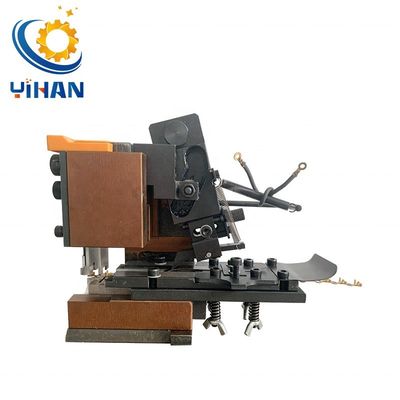 Crimping Iron Steel Terminal Mould for Electrical Mute Wire Terminal Crimping Machine
