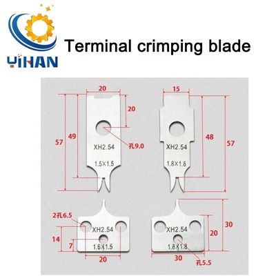 Gas Electric Wire Peeling Machine Blade for 310 Muti-core Sheathed Pneumatic Cable