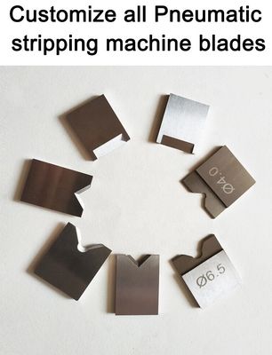 Gas Electric Wire Peeling Machine Blade for 310 Muti-core Sheathed Pneumatic Cable