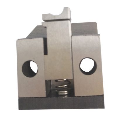 High Speed Steel Terminal Applicator Parts for Customized Terminal Crimping Machine
