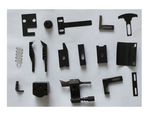 High Speed Steel Terminal Applicator Parts for Customized Terminal Crimping Machine