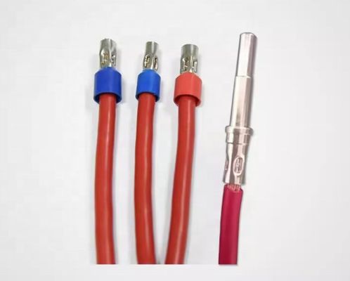 Aviation Terminal OTP Stamping Die Four-Point Free Replacement Crimping Mold Applicator