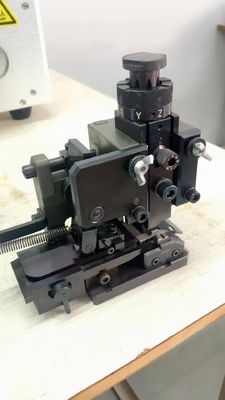 YH-09H002 JST European Flag Terminal Crimping Machine Applicator with 40mm Slide Stroke