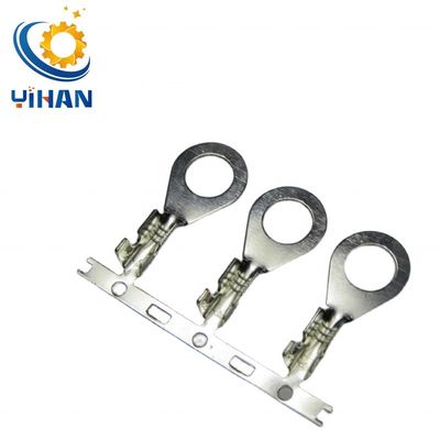 2.8/4.8/6.3 Plug Spring Terminal PH2.0 XH2.54 Dupon 2.54 Various Copper Connectors